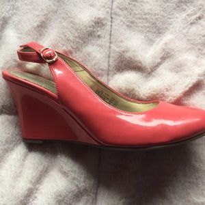 8 1/2 pink heels